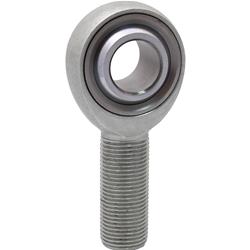(image for) Rod End, H Series, 3/4 in.-16, Male Threads, 3-piece, Chromoly, 0.750 in. Bore